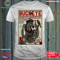 Original Buckeye Country Superfest In Columbus OH On - Adult & Kids T-Shirts, Sweatshirts & Hoodies apparel design preview 1