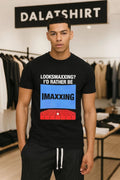 Looksmaxxing I'd Rather Be Imaxxing Movie Theater - Adult & Kids T-Shirts, Sweatshirts & Hoodies apparel design preview 1