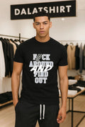 San Antonio Spurs Fuck Around And Find Out - Adult & Kids T-Shirts, Sweatshirts & Hoodies apparel design preview 1