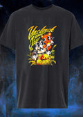 Unclench Your Jaw Bear And Metal Trap Cartoon - Adult & Kids T-Shirts, Sweatshirts & Hoodies apparel design preview 1