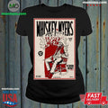 Original Whiskey Myers 5 24 2026 Birmingham AL Poster - Adult & Kids T-Shirts, Sweatshirts & Hoodies apparel design preview 1