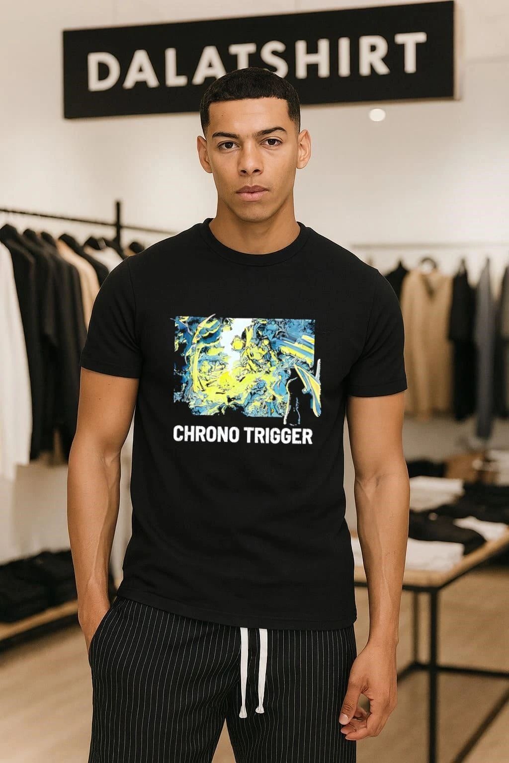 Chrono Trigger - Adult & Kids T-Shirts, Sweatshirts & Hoodies apparel design preview 1