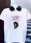 La Toya Jackson International Exotic Club Tour - Adult & Kids T-Shirts, Sweatshirts & Hoodies apparel design preview 1