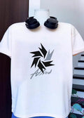 Allied Black And Gray Stylized Star Graphic - Adult & Kids T-Shirts, Sweatshirts & Hoodies apparel design preview 1