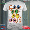Original Goose Paris, FR 6 1 26 Poster - Adult & Kids T-Shirts, Sweatshirts & Hoodies apparel design preview 1