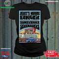 Original Jerry's Middle Finger San Juan Capistrano, - Adult & Kids T-Shirts, Sweatshirts & Hoodies apparel design preview 1