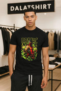 Ermac Draculabyte Mortal Kombat - Adult & Kids T-Shirts, Sweatshirts & Hoodies apparel design preview 1