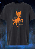 Themeateater butchering bambI - Adult & Kids T-Shirts, Sweatshirts & Hoodies apparel design preview 1