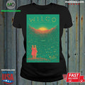 Wilco June 26-28 2026 Solid Sound Festival In North - Adult & Kids T-Shirts, Sweatshirts & Hoodies apparel design preview 1