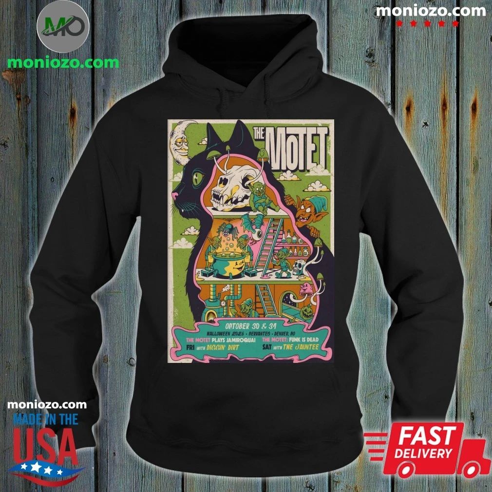 Original The More 10 30-10 31 2026 Denver CO Poster - Adult & Kids T-Shirts, Sweatshirts & Hoodies apparel design preview 2