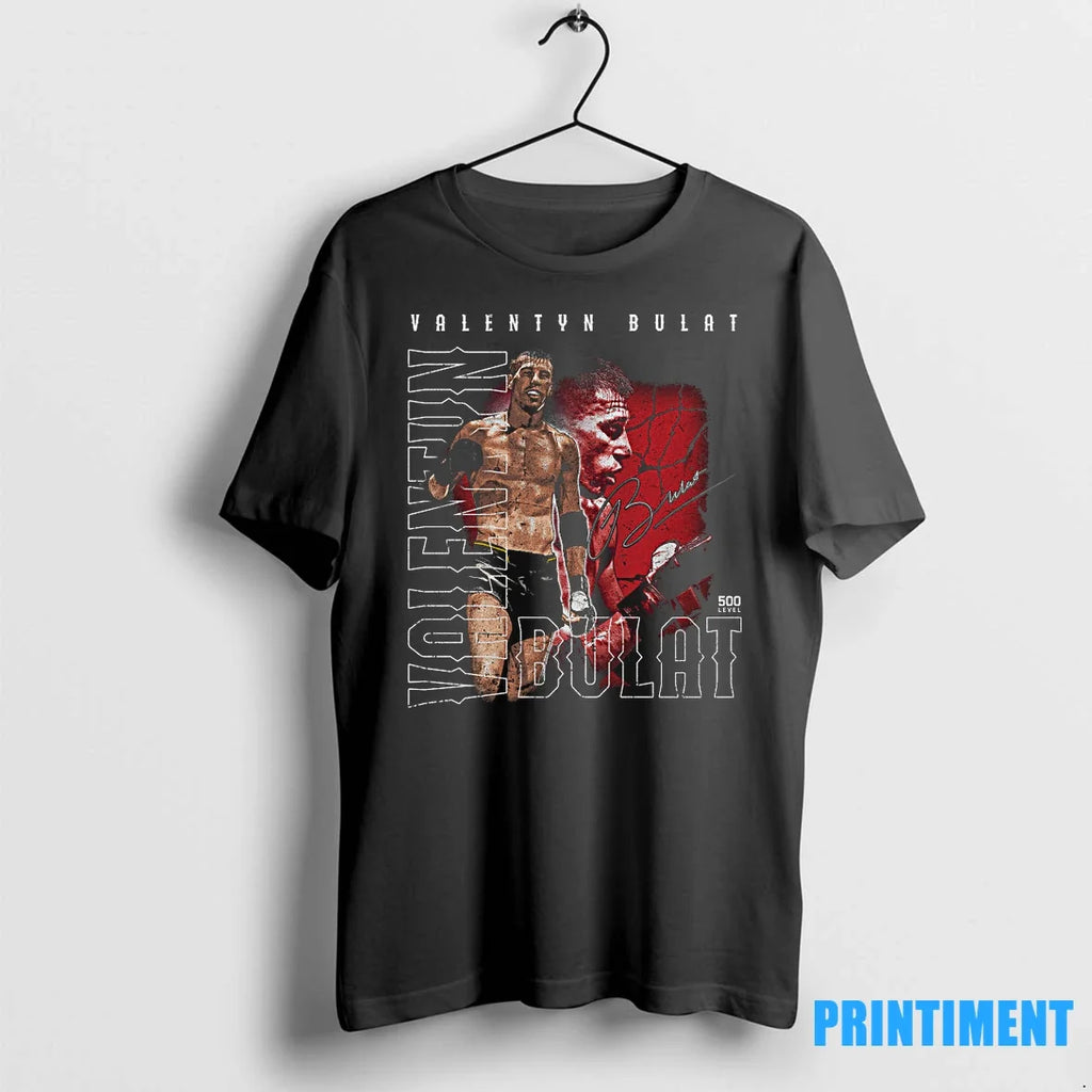 Valentyn Bulat Personalities 03 Sweater - Adult & Kids T-Shirts, Sweatshirts & Hoodies apparel design preview 1