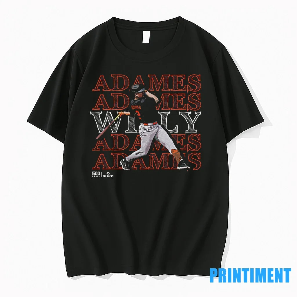 Willy Adames San Francisco Baseball 05 Sweater - Adult & Kids T-Shirts, Sweatshirts & Hoodies apparel design preview 1