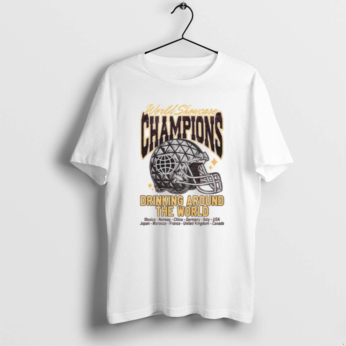 World Showcase Champions Kc Variant Men - Adult & Kids T-Shirts, Sweatshirts & Hoodies apparel design preview 1